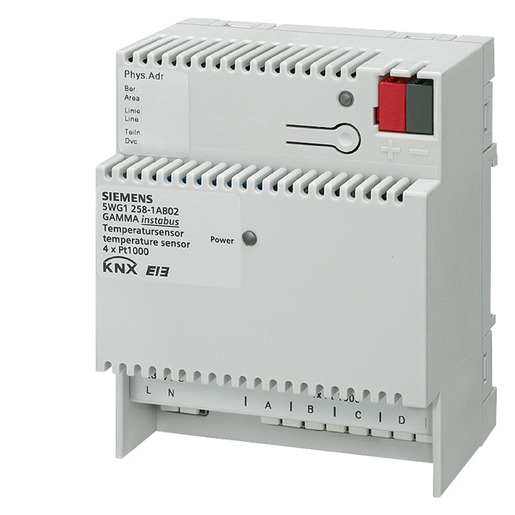 Siemens 5WG1258-1AB02 Turkiye