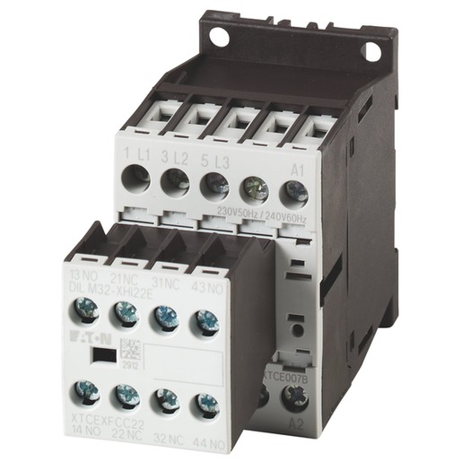 Eaton Electric DILM15-22(230V50HZ,240V60HZ) Turkiye