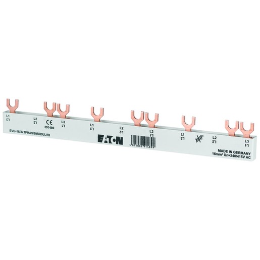 Eaton Electric EVG-16/3X1PHAS/9MODUL/HI Turkiye
