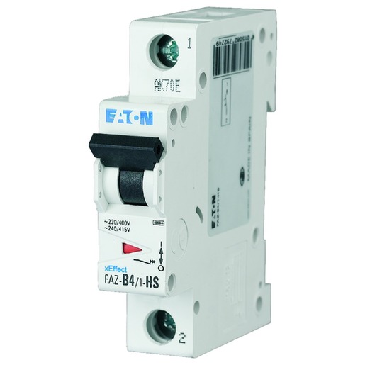 Eaton Electric FAZ-B4/1-HS Turkiye