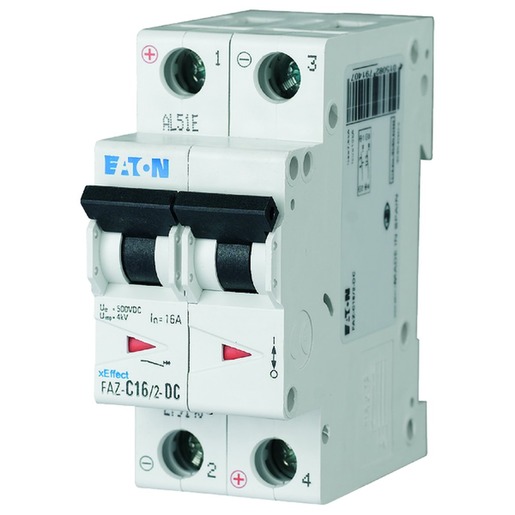Eaton Electric FAZ-C50/2-DC Turkiye