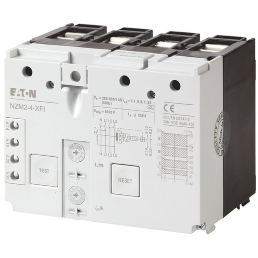 Eaton Electric NZM2-4-XFI Turkiye