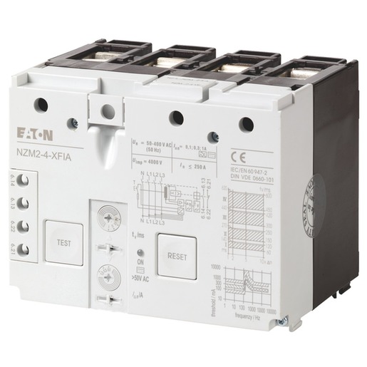 Eaton Electric NZM2-4-XFIA Turkiye