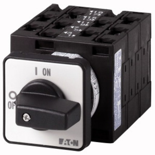 Eaton Electric T3-5-SOND*/E Turkiye