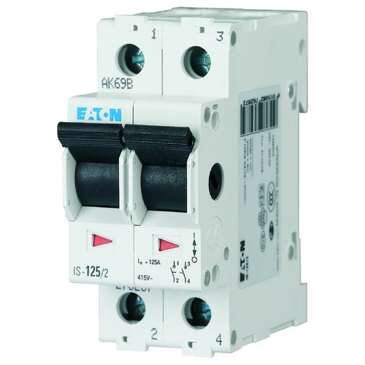 Eaton Electric IS-16/2 Turkiye