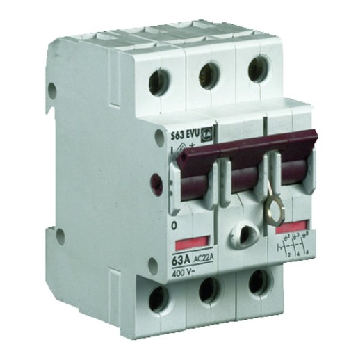 Eaton Electric ZSD-S63/3/EVU Turkiye