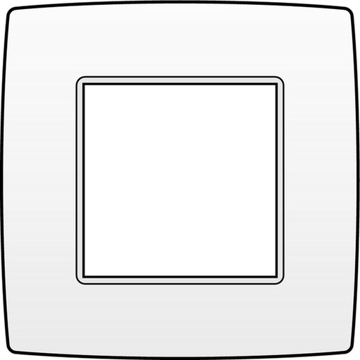 Eaton Electric 101-76100/ABDECKPL.-1FACH-WEISS Turkiye
