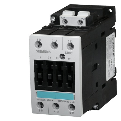 Siemens 3RT1034-1BD40 Turkiye