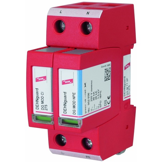 Dehn + Söhne DG M TT 2P CI 275 Turkiye