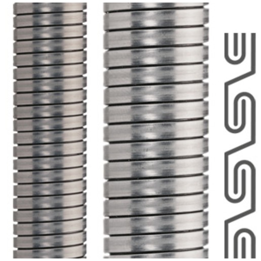 Flexa FLEXAgraff-AS, Stahl verzinkt AD 18 x 21 mm Turkiye