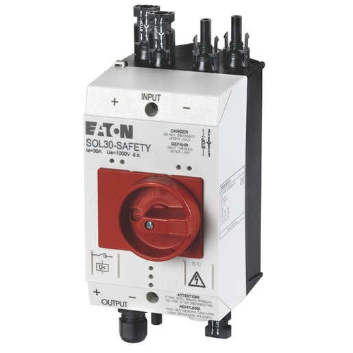 Eaton Electric SOL30-SAFETY/2MV-U(230V50HZ) Turkiye