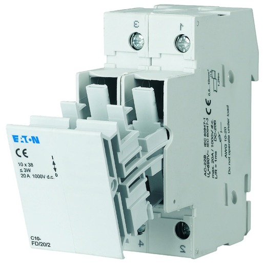 Eaton Electric FCFDC10DI-1L-SOL Turkiye