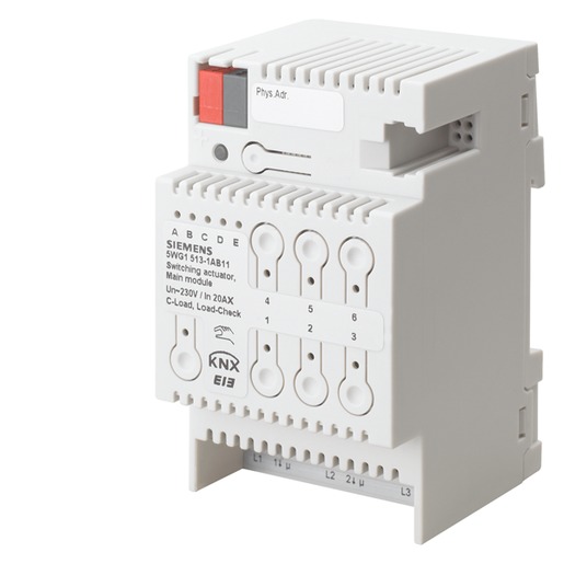 Siemens 5WG1513-1AB11 Turkiye