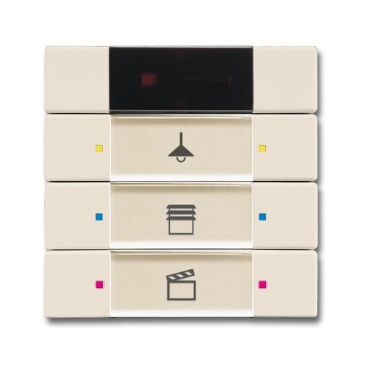 Busch-Jaeger 6129/01-82 Turkiye