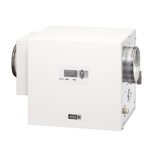 Helios Ventilatoren KWL HB 250 EH L Turkiye