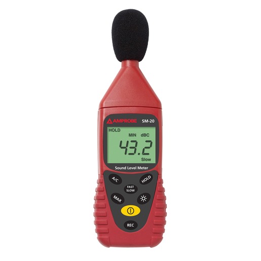Beha-Amprobe SM-20A Turkiye