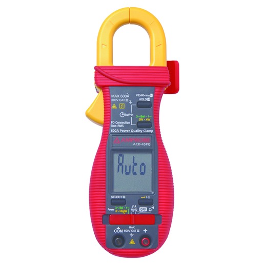 Beha-Amprobe ACD-45PQ Turkiye