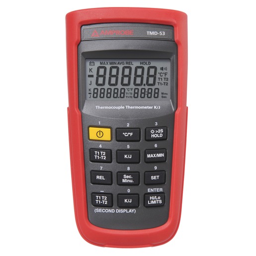 Beha-Amprobe TMD-53 Turkiye