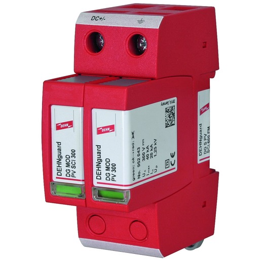 Dehn + Söhne DG S PV SCI 600 FM Turkiye
