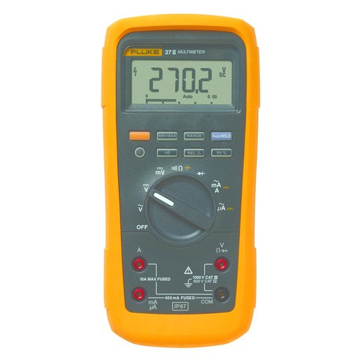 Fluke FLUKE-27II/EUR Turkiye