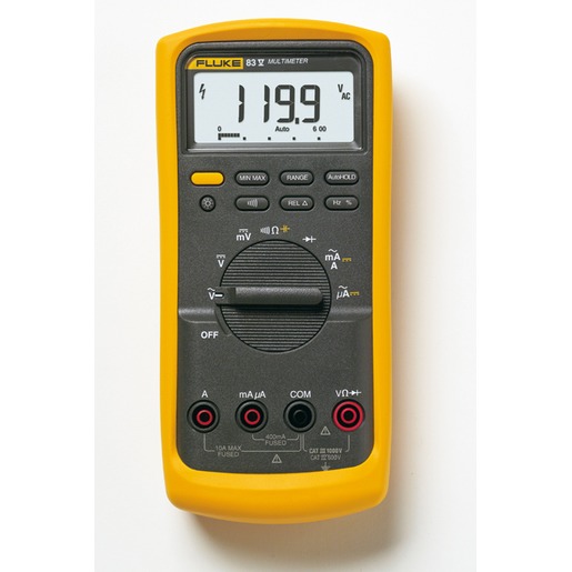 Fluke FLUKE-83-5/EUR Turkiye