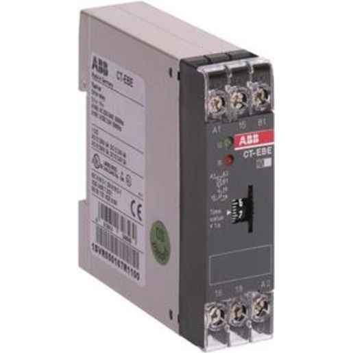 ABB CT-EBE Turkiye