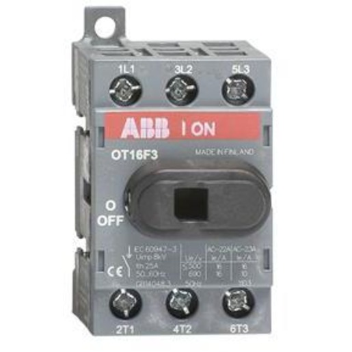 ABB OT16F3 Turkiye