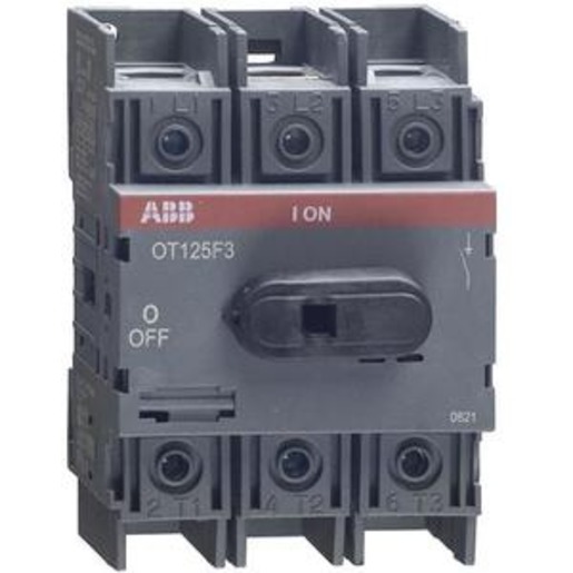 ABB OT125F3 Turkiye