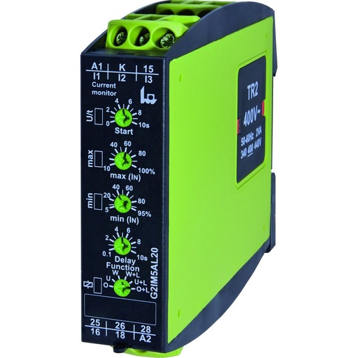 Tele-Haase Steuergeräte G2IM5AL20 24-240VAC/DC Turkiye