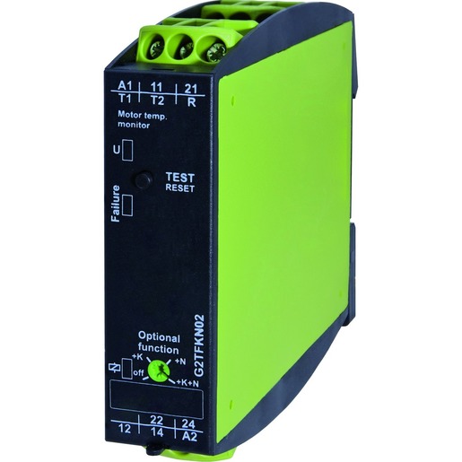Tele-Haase Steuergeräte G2TFKN02 24-240VAC/DC Turkiye