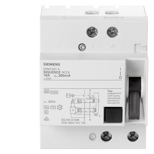 Siemens 5SM3621-4 Turkiye