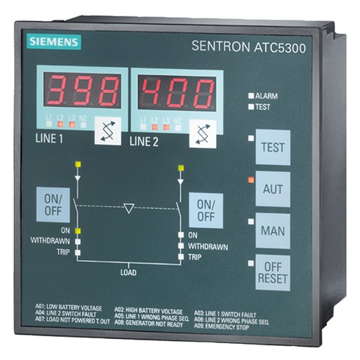 Siemens 3KC9000-8TL30 Turkiye