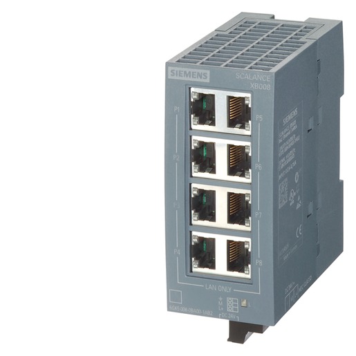 Siemens 6GK5008-0GA00-1AB2 Turkiye