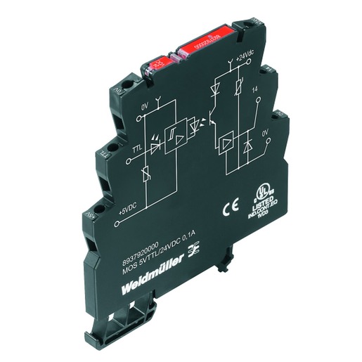 Weidmüller MOS 5VTTL/24VDC 0,1A Turkiye