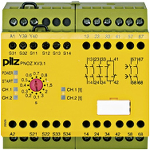 Pilz 774532 Turkiye