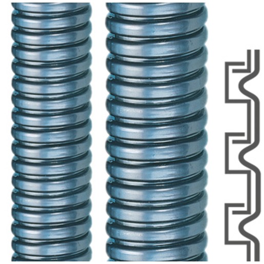 Flexa SPR-PU-AS, metallic-blau AD 36, 29 x 36 mm Turkiye