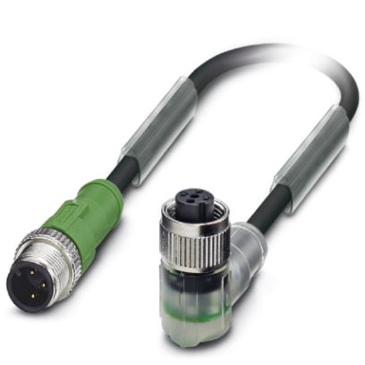 Phoenix Contact SAC-3P-M12MS/ 1,0-PUR/M12FR-2L Turkiye