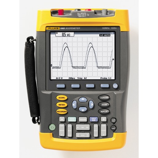 Fluke FLUKE-190-102/EU/S Turkiye