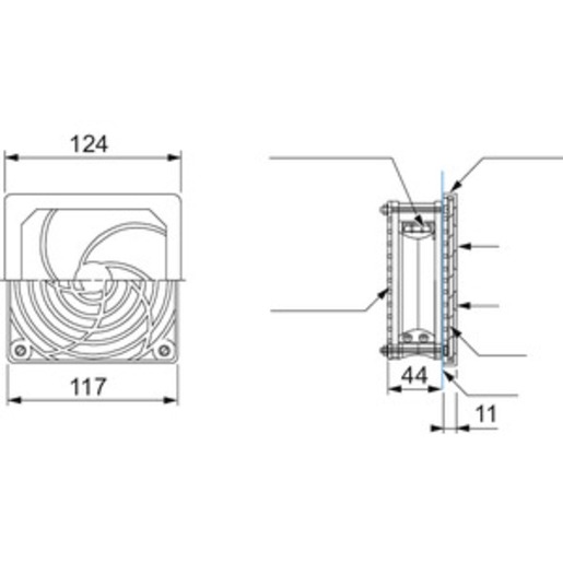 Schneider Electric NSYCVF65M230PF Turkiye