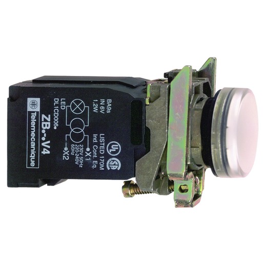Schneider Electric XB4BV41 Turkiye