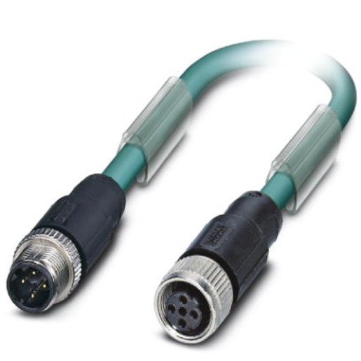 Phoenix Contact SAC-4P-M12MSD/ 2,0-931/M12FSD Turkiye