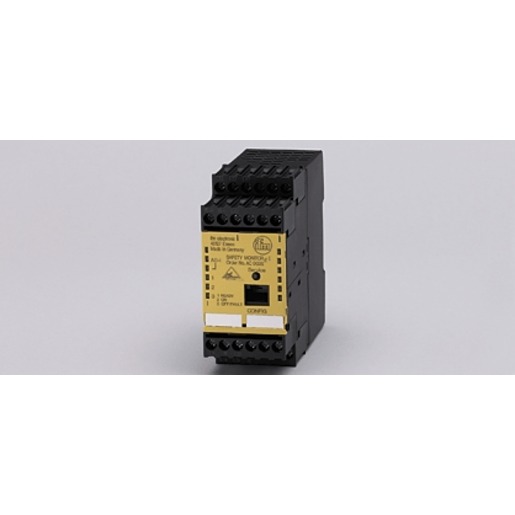 Ifm Electronic Safety monitor/2 channel Turkiye