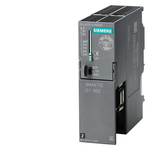 Siemens 6ES7317-2FK14-0AB0 Turkiye
