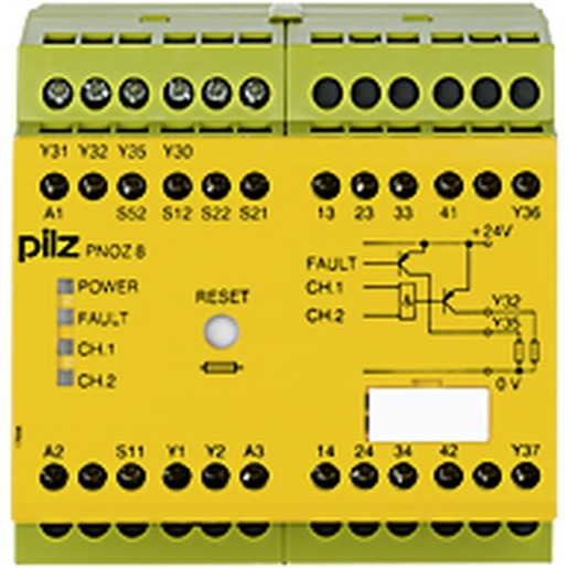 Pilz 774760 Turkiye