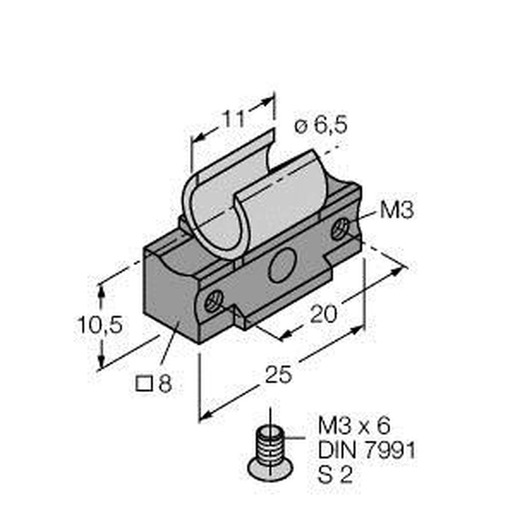 Turck BS 865 Turkiye