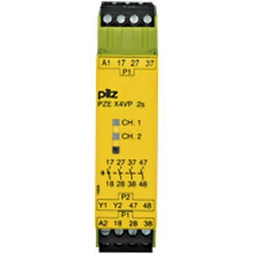 Pilz 777582 Turkiye