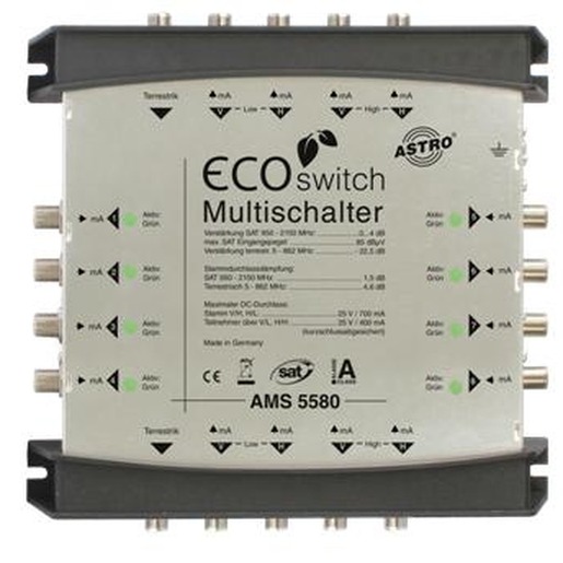 Astro AMS 5580 ECOswitch Turkiye