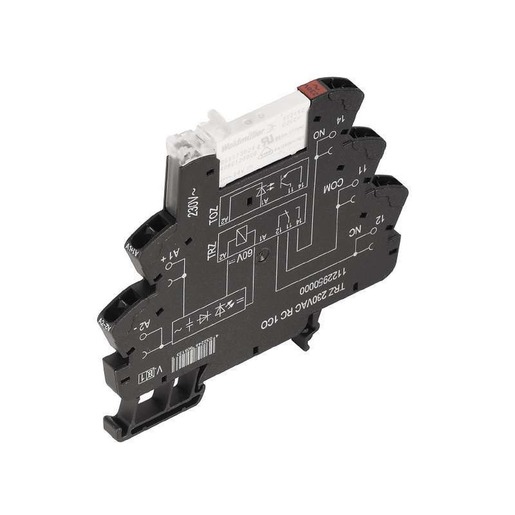Weidmüller TRZ 230VAC RC 1CO Turkiye