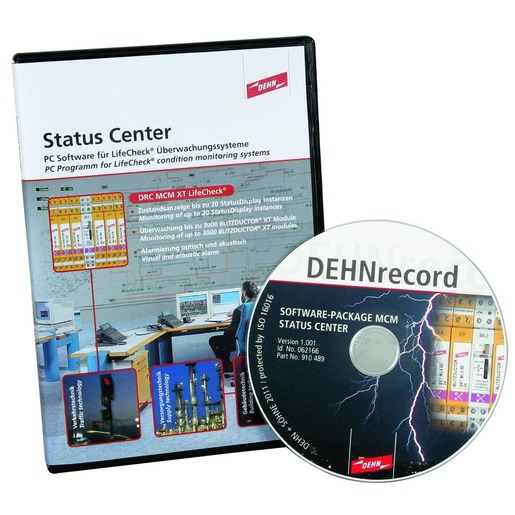 Dehn + Söhne SWP MCM ST CENTER Turkiye