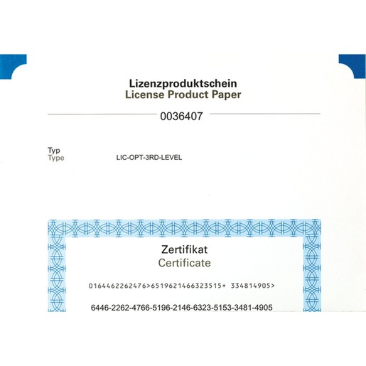 Eaton Electric LIC-OPT-3RD-LEVEL Turkiye